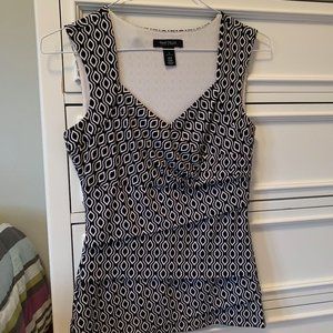 White House Black Market Top